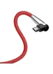 Дата кабель Baseus Sharp-Bird Mobile Game Micro USB Cable 2.4A (1m) Красный