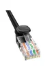 Кабель Baseus High Speed CAT5 Gigabit Ethernet Cable (Round Cable) 1.5m Cluster (B00133206111-02) Black