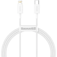 Дата кабель Baseus Superior Series Fast Charging Type-C to Lightning PD 20W (1.5m) (CATLYS-B) Белый