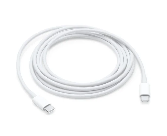 Дата кабель для Apple iPhone USB-C to Type-C (AAA grade) (1m) (тех.уп.) Белый