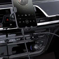 Аудио кабель Aux Borofone BL10 (2m) Черный