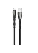 Дата кабель Hoco U58 Core Lightning Cable (1.2m) Черный