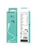 Дата кабель Borofone BX16 USB to Type-C (1m) Белый