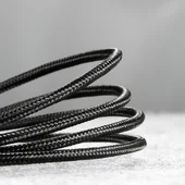 Дата кабель Baseus Cafule MicroUSB Cable 1.5A (2m) Красный / Черный