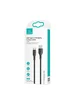 Дата кабель USAMS US-SJ501 U68 USB to Type-C (1m) Черный