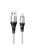 Дата кабель Hoco X50 "Excellent" USB to MicroUSB (1m) Серый