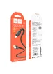 Дата кабель Hoco X71 "Especial" MicroUSB (1m) Black