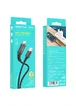 Дата кабель Borofone BX67 USB to Lightning (1m) Черный