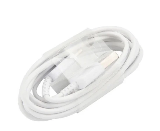 Дата кабель A quality USB to Type-C (1m) Белый