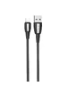Дата кабель Hoco X39 "Titan" Lightning (1m) Черный