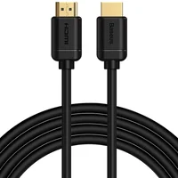 Дата кабель Baseus HDMI High Definition HDMI Male To HDMI Male (2m) (CAKGQ-B01) Black