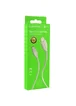 Дата кабель Borofone BX19 Type-C to Lightning (1m) Белый