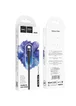 Дата кабель Hoco DU46 Charging USB to MicroUSB (1m) Черный