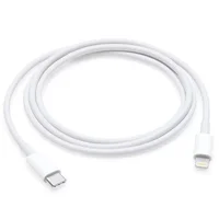 Дата-кабель для Apple iPhone Type-C to Lightning (AAA grade) 1m (box) Белый