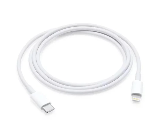 Дата-кабель для Apple iPhone Type-C to Lightning (AAA grade) 1m (box) Белый