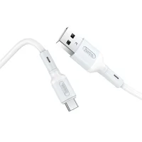 Дата кабель Hoco X65 "Prime" USB to MicroUSB (1m) Белый