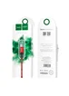 Дата кабель Hoco X14 Times Speed Micro USB Cable (1m) Красный