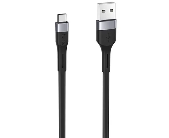 Дата кабель Hoco X34 "Surpass&rdquo; USB to Type-C (1m) Черный