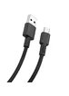Дата кабель Hoco X29 Superior Style Micro USB Cable 2A (1m) Black