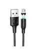 Дата кабель Borofone BX41 Amiable USB to MicroUSB (1m) Черный