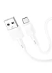 Дата кабель Hoco X83 Victory USB to MicroUSB (1m) White