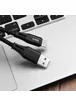 Дата кабель Hoco X22 5A Quick Charger Type-C Cable (1m) Черный