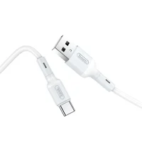 Дата кабель Hoco X65 "Prime" USB to Type-C (1m) Белый