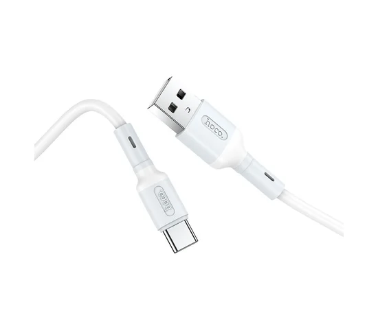 Дата кабель Hoco X65 "Prime" USB to Type-C (1m) Белый