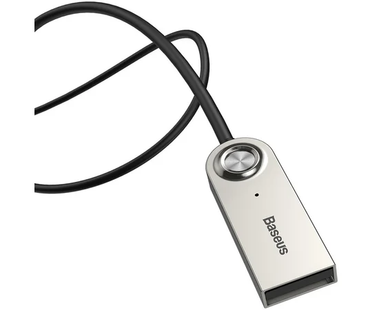 Bluetooth ресивер Baseus BA01 USB Wireless adapter cable Черный