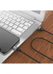 Дата кабель Borofone BX28 Dignity USB to Lightning (1m) Metal gray