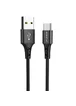 Дата кабель Borofone BX20 Enjoy USB to Type-C (1m) Черный