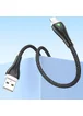 Дата кабель Borofone BX100 Advantage USB to Lightning Black