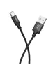 Дата кабель Hoco X14 Times Speed USB to Type-C (2m) Черный