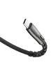 Дата кабель Hoco U58 Core Type-C Cable (1.2m) Черный
