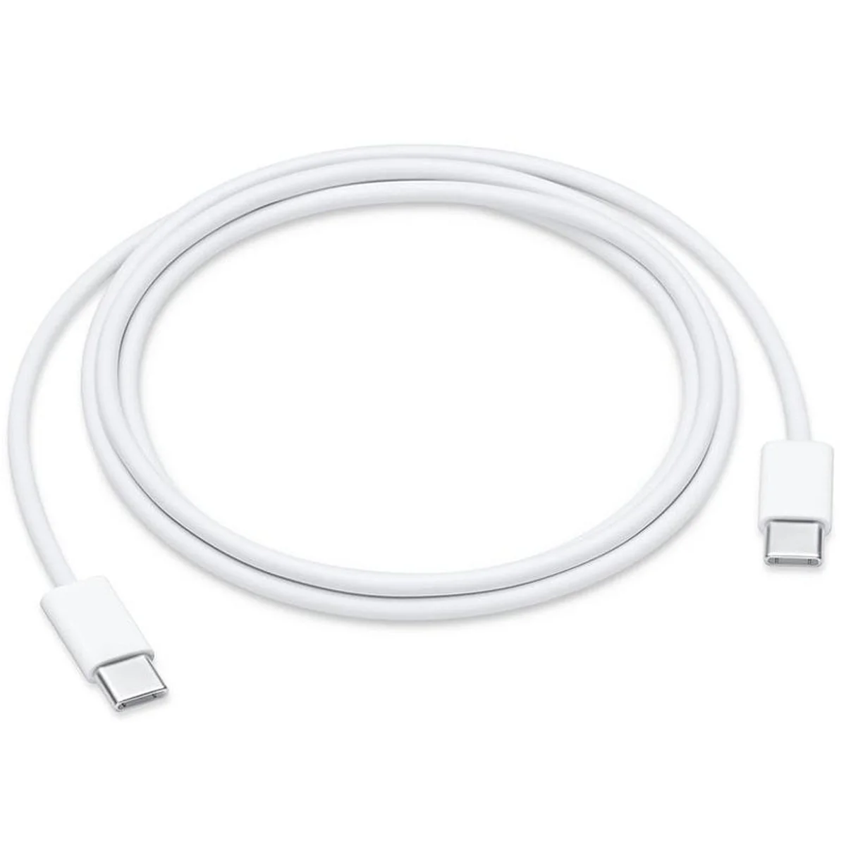 Дата кабель USB-C to USB-C for Apple (AAA) (1m) (box) White