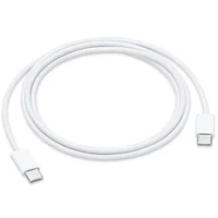 Дата кабель USB-C to USB-C for Apple (AAA) (1m) (box) White