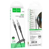 Аудіо кабель Aux Hoco UPA23 (1m)