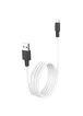 Дата кабель Hoco X29 Superior Style Micro USB Cable 2A (1m) white
