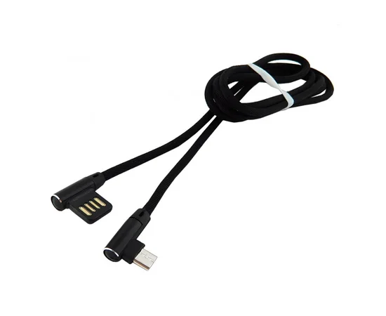 Дата кабель FWA04-V8 microUSB  Черный