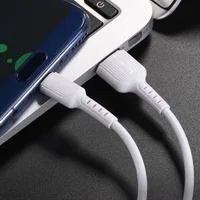 Дата кабель Borofone BX16 USB to Type-C (1m) Белый