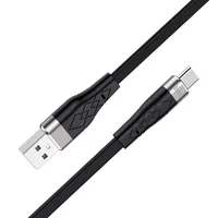 Дата кабель Hoco X53 "Angel" USB to Type-C (1m) Черный