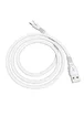 Дата кабель Hoco X40 Noah USB to Type-C (1m) Белый