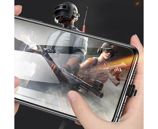 Дата кабель Usams US-SJ379 U39 Gaming USB to Lightning (1.2m) Черный