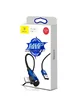 Дата кабель Baseus MVP Elbow Lightning Cable 2.4A (1m) (CALMVP) blue