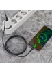 Дата кабель Borofone BX51 Triumph USB to Type-C (1m) Черный