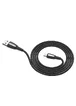 Дата кабель Hoco X39 "Titan" MicroUSB (1m) Черный
