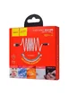 Дата кабель Hoco X21 Plus Silicone MicroUSB Cable (1m) Черный / Белый