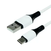Дата кабель Borofone BX79 Type-C to Lightning (1m) Белый