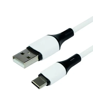 Дата кабель Borofone BX79 Type-C to Lightning (1m) Білий