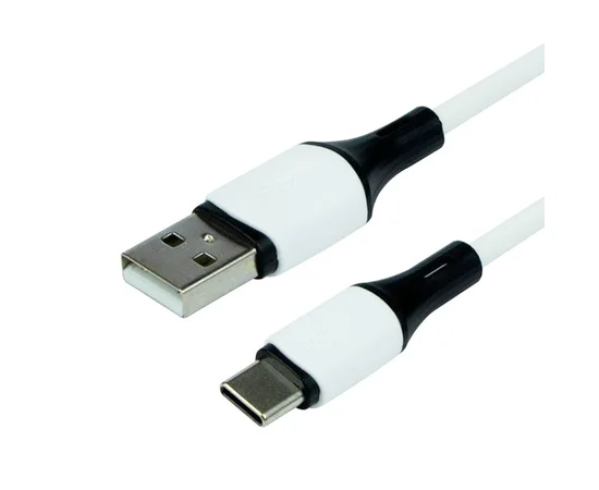 Дата кабель Borofone BX79 Type-C to Lightning (1m) Белый